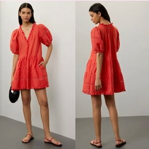 Sea NY Antonina Dress Size Large